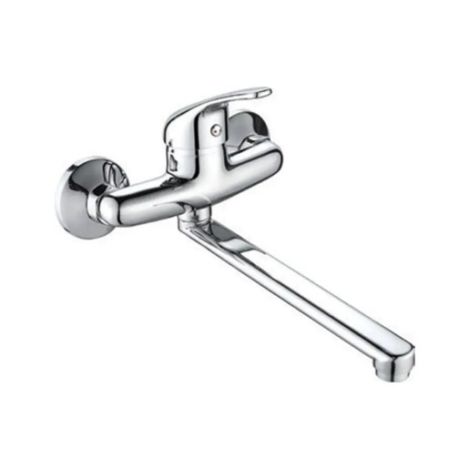 CONART Jednoručna baterija za kuhinju, zidna, UNA, 40 mm SACUNA854