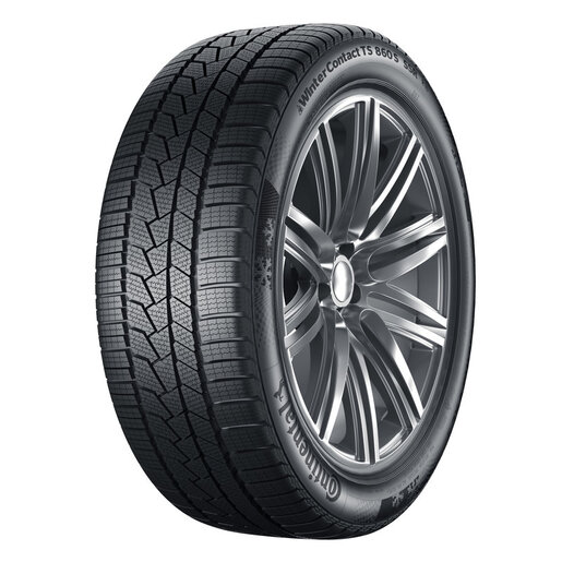 Continental 225/45R18 Conti Win TS 860 S 95V XL SSR * . DOT 23