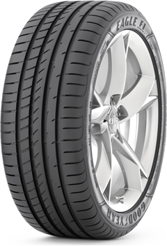 Goodyear 245/40R20 EAG F1 ASYMM 2 99Y XL ROF MOE FP . DOT 23
