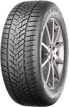Dunlop 245/45R17 WINTER SPORT 5 99V XL FP . DOT 23