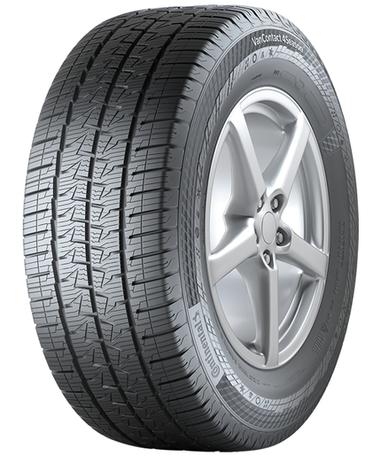 Continental 215/60R16C Conti VanContact 4Season 103/101T . DOT 23