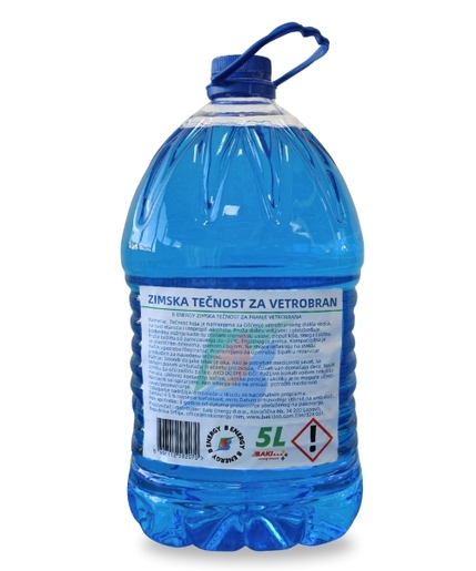 B ENERGY B ENERGY ZIMSKA TEČNOST 5L