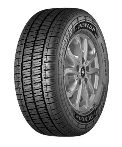 Dunlop 185/75R16C ECONODRIVE AS 104/102R . DOT 23