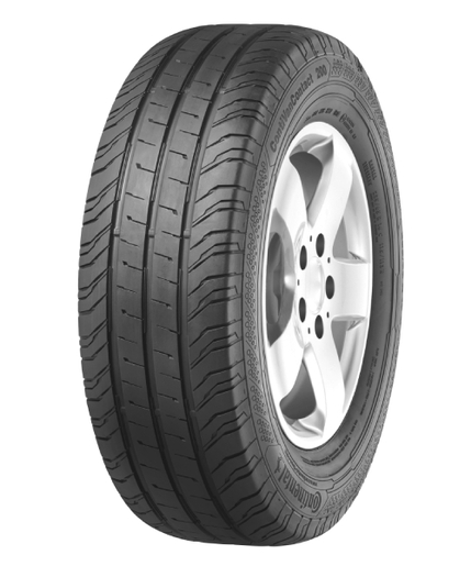 Continental 195/75R16C Conti VanContact 200 107/105R . DOT 23