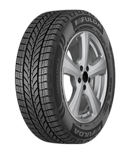 Fulda 195/70R15C CONVEO TRAC 3 104/102R . DOT 23