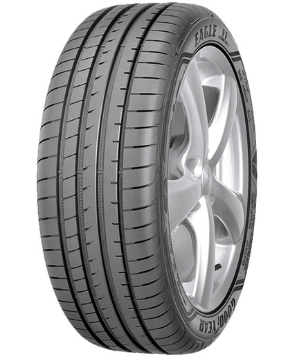 Goodyear 245/45R18 EAG F1 ASYMM 3 100Y XL ROF *MOE FP . DOT 23