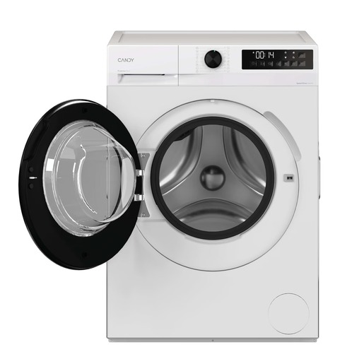 Candy mašina za pranje veša GD 27SSB7-S, Inverter, 7 KG, 1200 rmp, LED Display, Bela