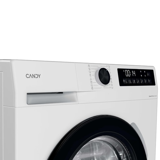 Candy mašina za pranje veša GD 27SSB7-S, Inverter, 7 KG, 1200 rmp, LED Display, Bela
