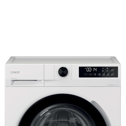 Candy mašina za pranje veša GD 27SSB7-S, Inverter, 7 KG, 1200 rmp, LED Display, Bela