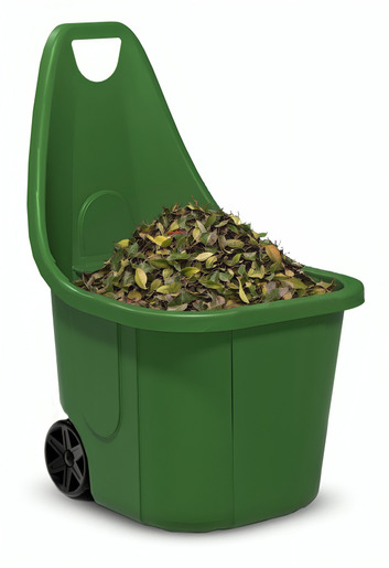 GARDINO-KOLICA ZA VRT 60L ZELENA