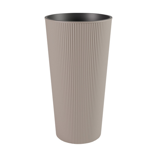 GARDINO-SAKSIJA WAVE VISOKA 30x57h MOKA