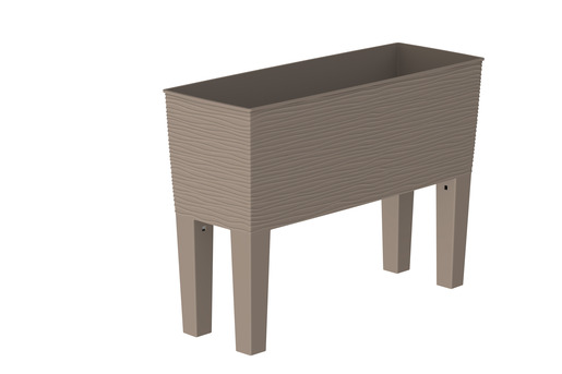 GARDINO-ZARDINJERA FINESA SA NOGARIMA 80CM MOKA