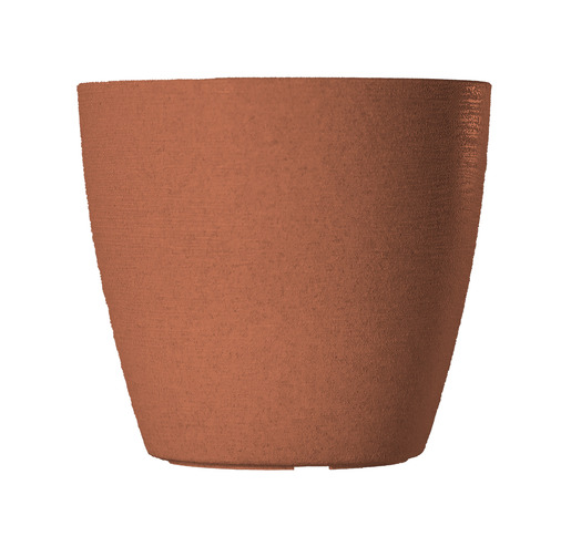 GARDINO-SAKSIJA GLAMOUR LUX 24 CM TERACOTA