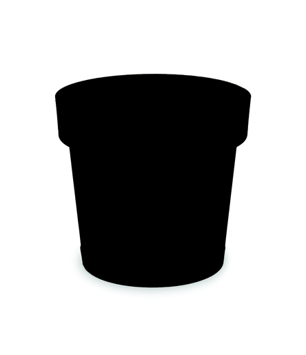 GARDINO-SAKSIJA MELROSE GLAMOUR 50x43H ANTRACIT