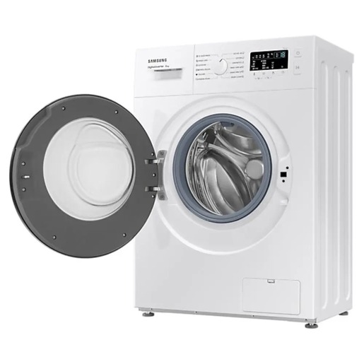 Samsung mašina za pranje veša WW60A3120BE/LE, Inverter, 6KG, 1200 rmp, LED Display, Bela