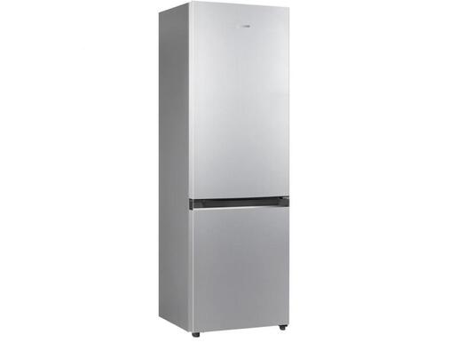 Indesit kombinovani frižider INKS 8261 S4E, Low Frost, 262 L, Visina 177 cm, Srebrna
