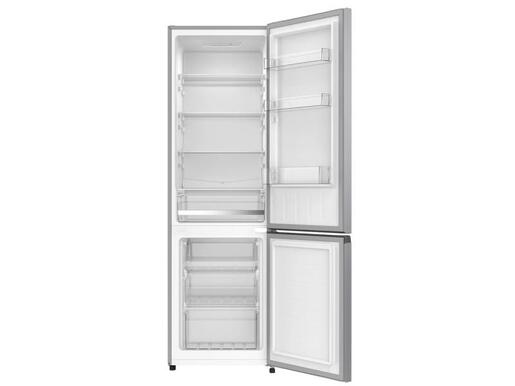 Indesit kombinovani frižider INKS 8261 S4E, Low Frost, 262 L, Visina 177 cm, Srebrna