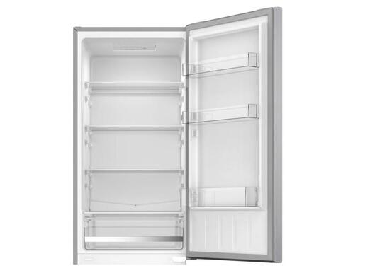 Indesit kombinovani frižider INKS 8261 S4E, Low Frost, 262 L, Visina 177 cm, Srebrna