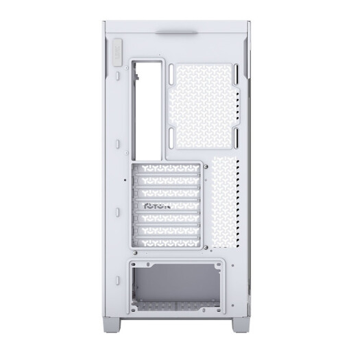 Kuciste Corsair 3500X RS-R ARGB White, CC-9011323-WW