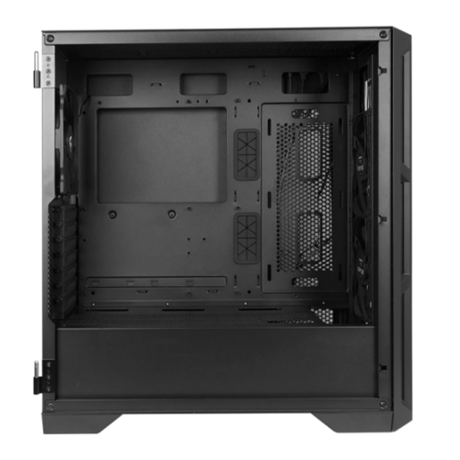 Kuciste Chieftec APEX AIR CRNO, EATX Gaming Case, Mesh, fans, GA-01B-M-OP