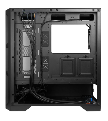 Kuciste Chieftec APEX TG ARGB Crni, EATX, GA-01B-TG-OP