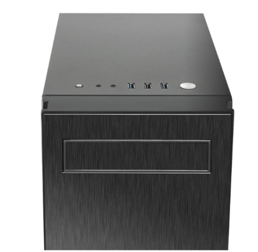 Kuciste Chieftec HAWK AL-02B-OP