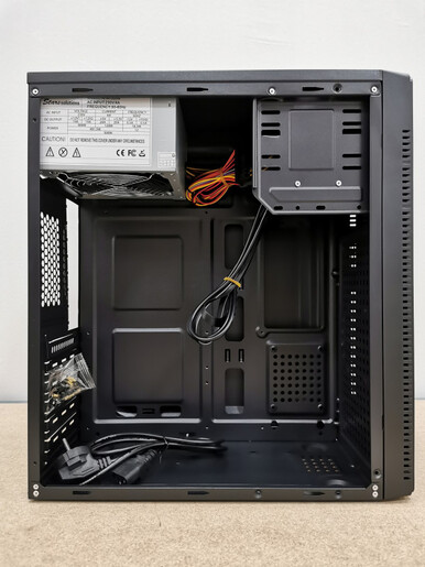 Kućište Stars Solutions K04 500W  USB 3.0 x2