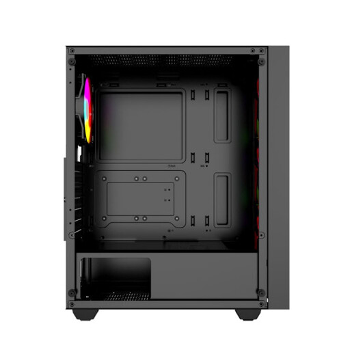 Kuciste Raidmax Vector 100 Black 4 x RGB fan/Window/650W