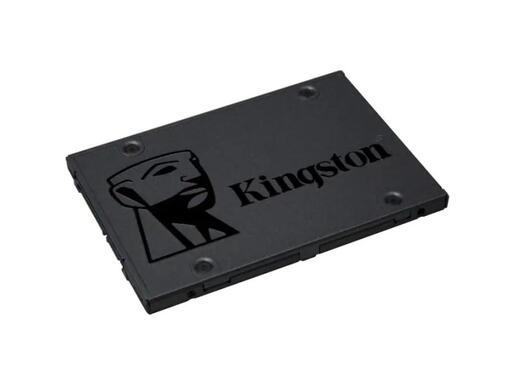 SSD KINGSTON A400 480GB/2.5"/SATA3/crna