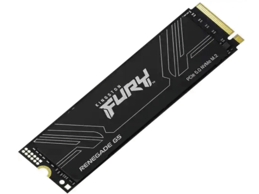 SSD KINGSTON FURY Renegade G5 1024GB/interni/M.2/NVMe/crna