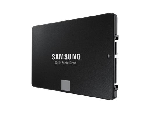 SSD SAMSUNG MZ-77E500B/EU 870 EVO 500GB/2.5"/SATA3/crna