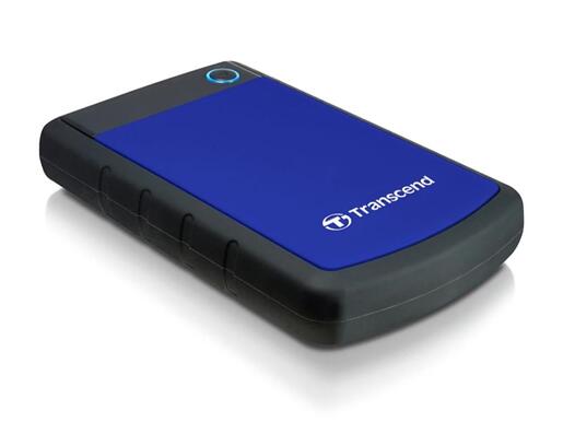 Hard disk TRANSCEND TS2TSJ25H3B eksterni/2TB/2.5"/USB 3.0/ljubicasta