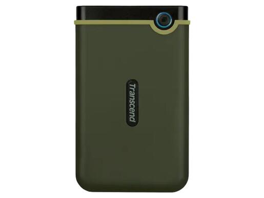 HDD TRANSCEND TS2TSJ25M3G eksterni/2TB/2.5"/USB 3.1/zelena