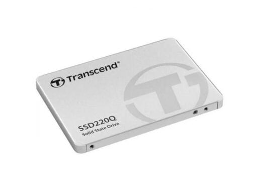 SSD TRANSCEND TS500GSSD225S 500GB/interni/2.5"/SATA 3/siva