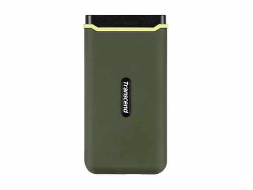 SSD TRANSCEND ESD380C 2000GB/eksterni/USB 3.2/type c/crna