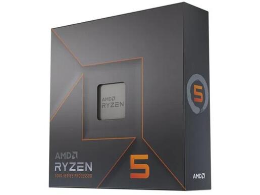 Procesor AMD Ryzen 5 7500F/6C/12T/5.2GHz/38MB/65W/AM5/MPK