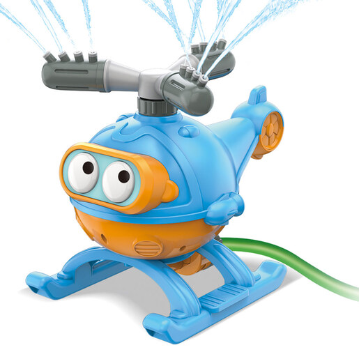 Prskalica helikopter