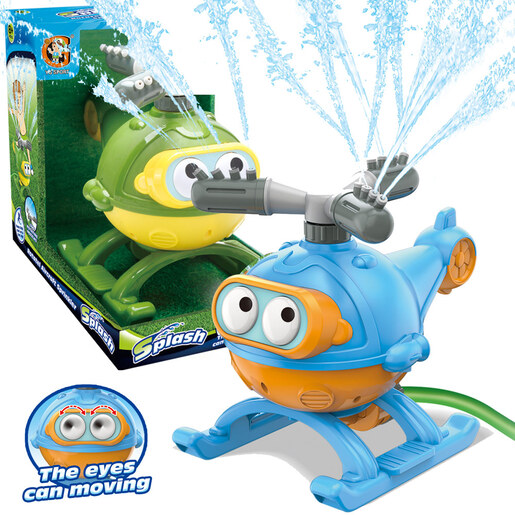 Prskalica helikopter