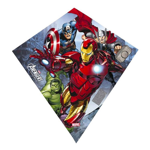 Marvel Avengers set za puštanje zmaja