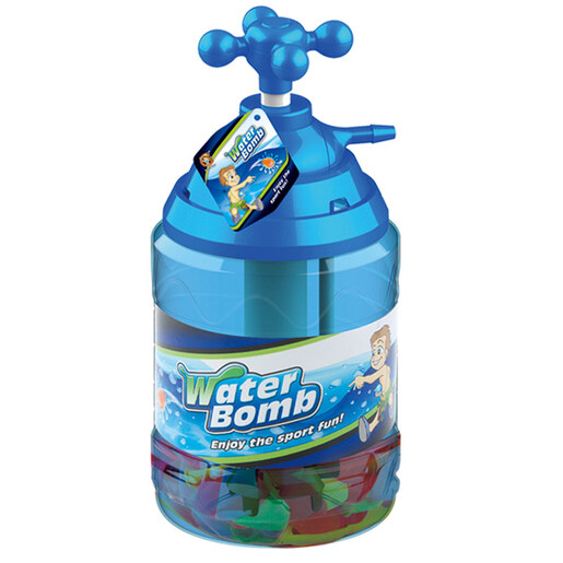 Vodena pumpa za balone i baloni