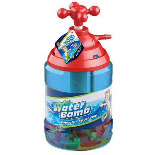 Vodena pumpa za balone i baloni