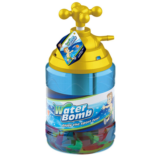 Vodena pumpa za balone i baloni