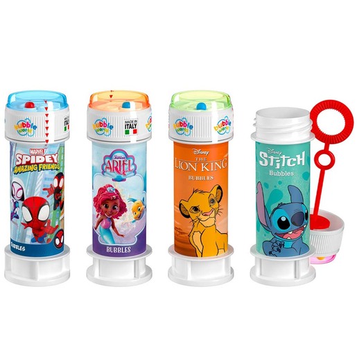 Duvalica Lion king / Stitch / Marvel mix