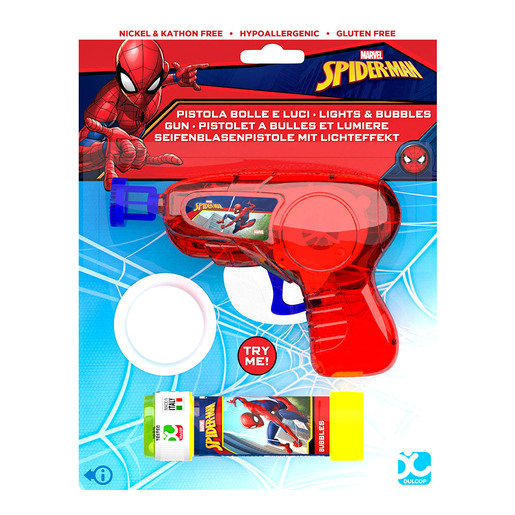 Dulcop Duvalica Spiderman