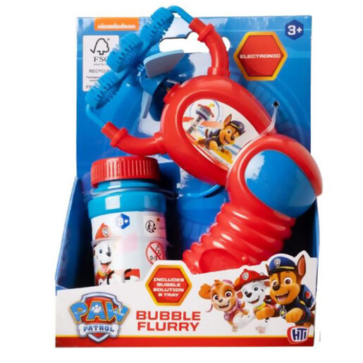 Patrolne šape duvalica pištolj