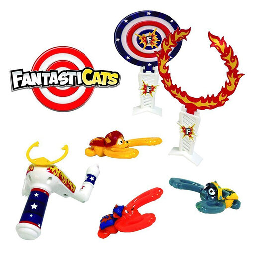 Fantasticats praćka