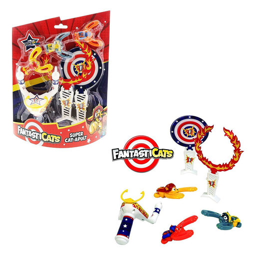 Fantasticats praćka