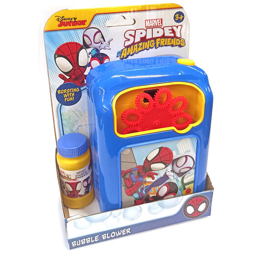 Marvel Spidey set za pravljenje mehurića