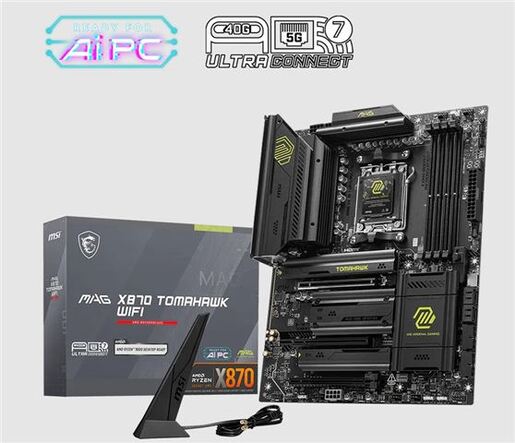 Matična ploča MSI MAG X870 TOMAHAWK WIFI