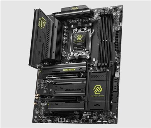 Matična ploča MSI MAG X870 TOMAHAWK WIFI